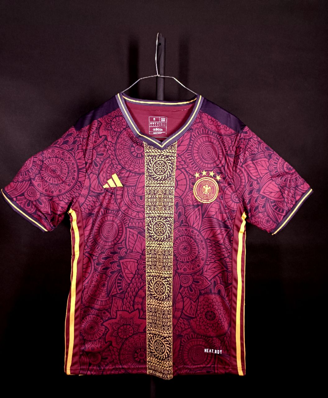 کیت کانسپت آلمان همراه با شورت _ ارسال رایگان