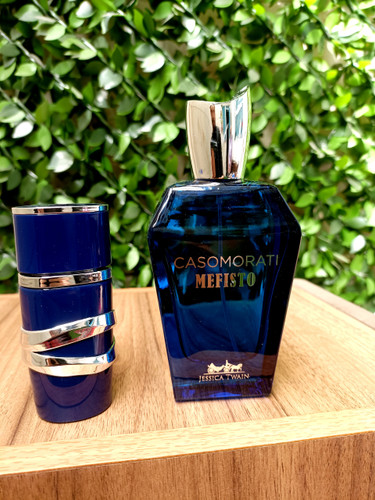 عطر کازاموراتی مفیستو از شرکت جسیکاتوین فرانسه