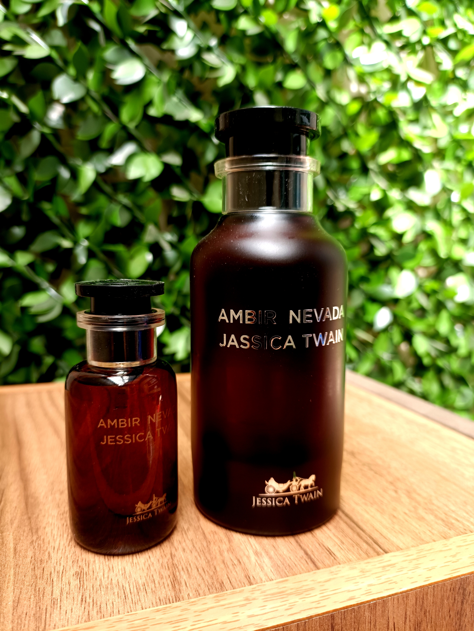 عطر امبرنومد از شرکت جسیکاتوین فرانسه