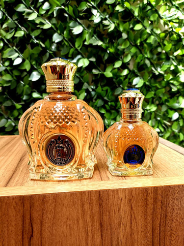 عطر شیخ ۷۷ از شرکت جسیکا توین فرانسه