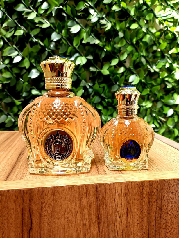 عطر شیخ ۷۷ از شرکت جسیکا توین فرانسه